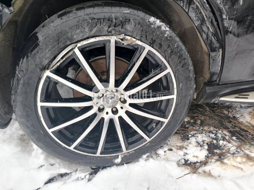 Фото Mercedes-Benz GLS-класс 50