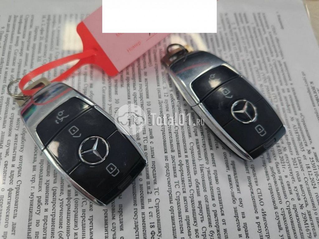 Фото Mercedes-Benz GLS-класс 84