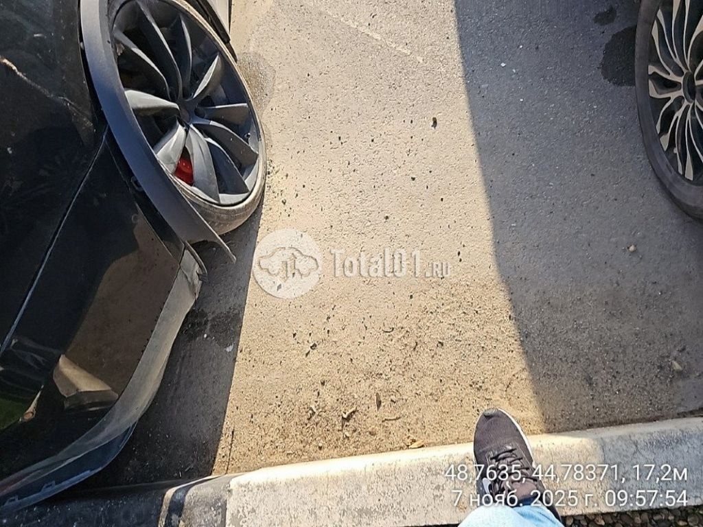 Фото Tesla Model X 22