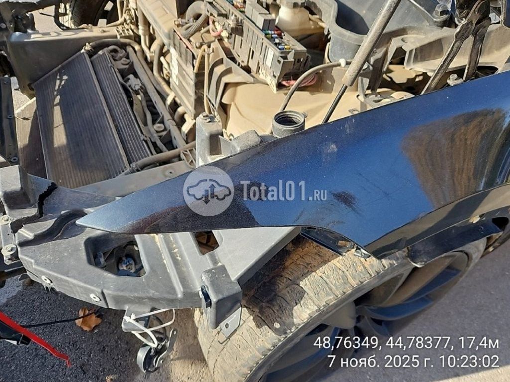 Фото Tesla Model X 116