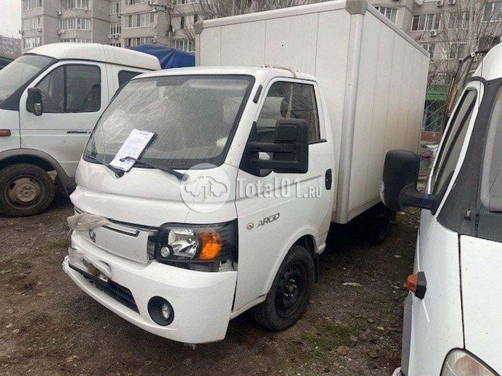 Фото Sollers Argo 2