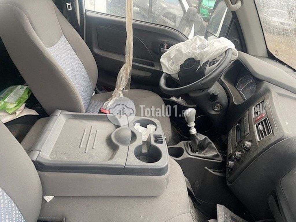 Фото Sollers Argo 20