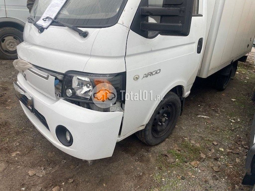 Фото Sollers Argo 22