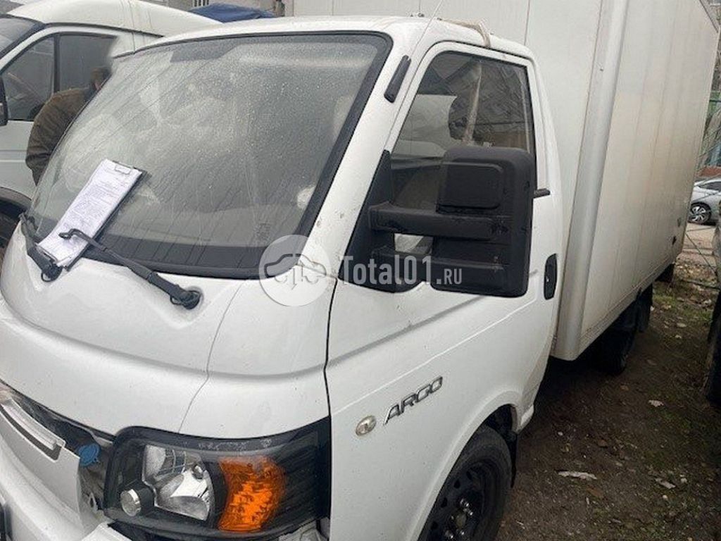 Фото Sollers Argo 26