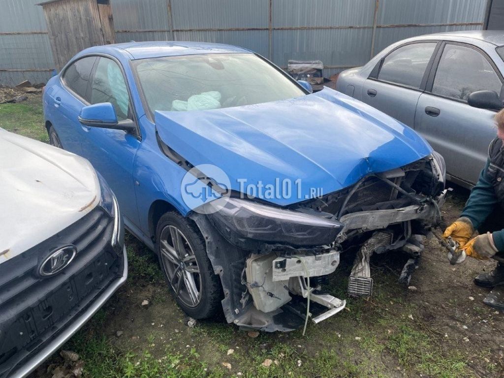 Фото BMW 2 серия 4