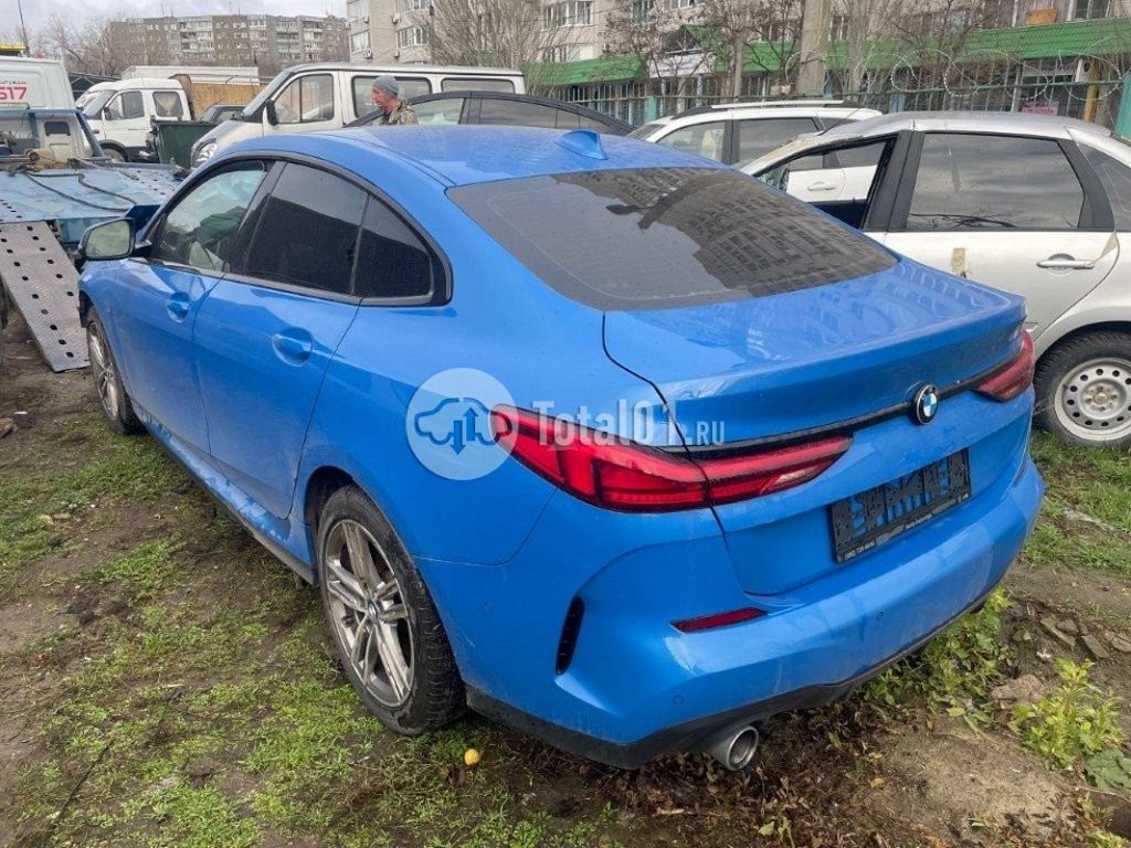 Фото BMW 2 серия 8