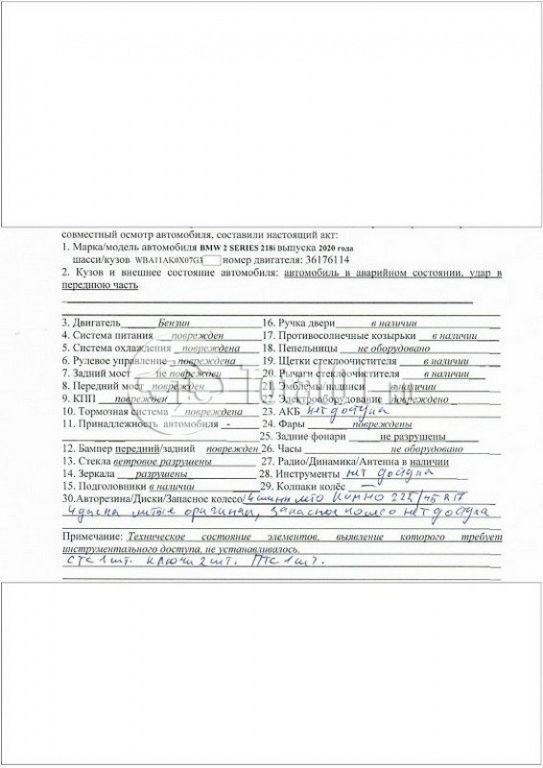 Фото BMW 2 серия 100