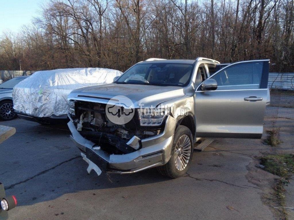 Фото GWM Tank 500 6