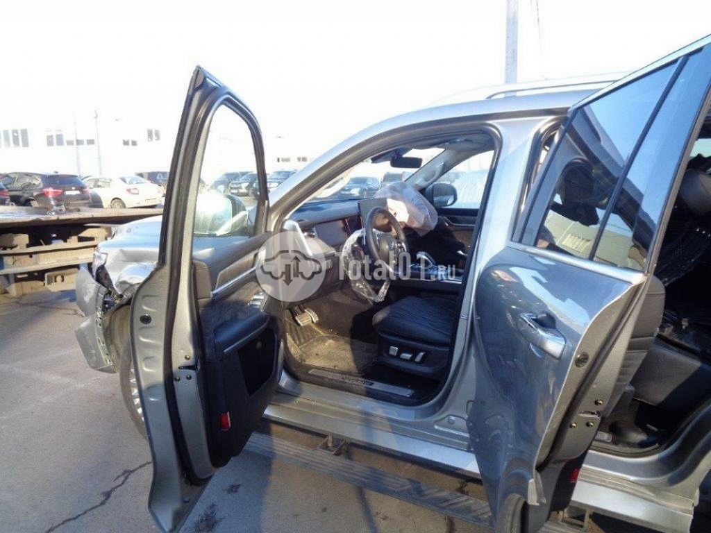 Фото GWM Tank 500 8