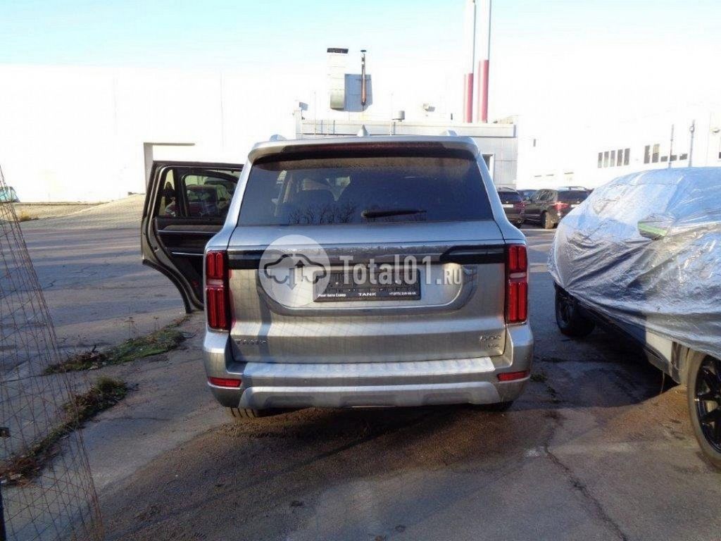 Фото GWM Tank 500 12