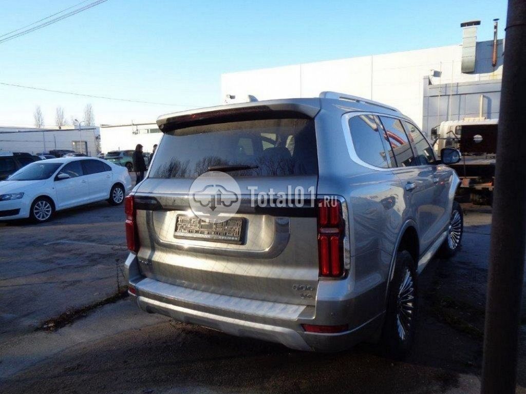 Фото GWM Tank 500 14