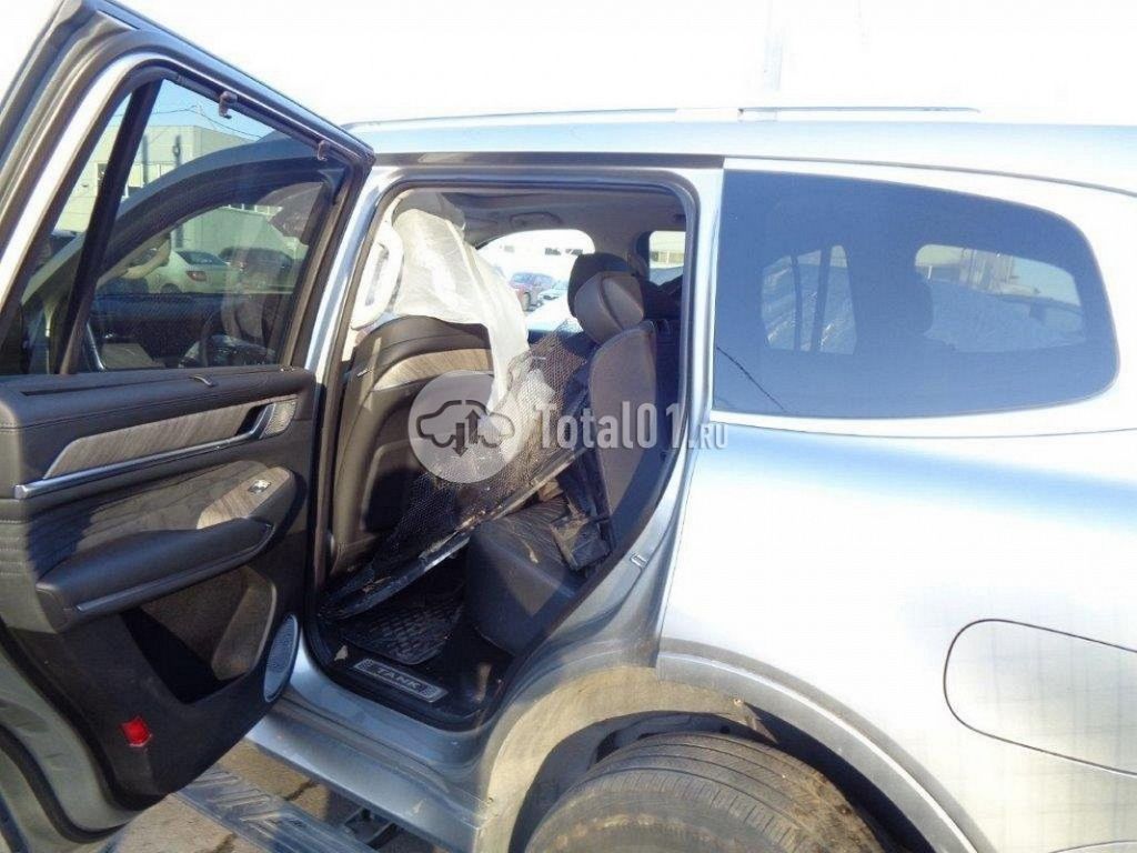 Фото GWM Tank 500 16