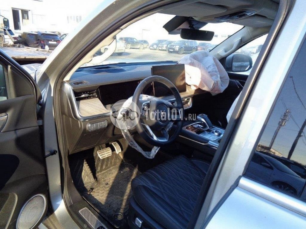 Фото GWM Tank 500 18