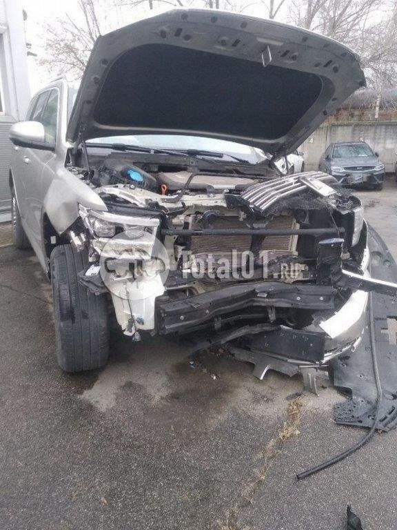 Фото GWM Tank 500 20