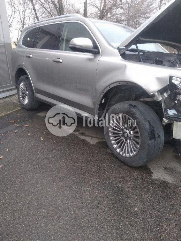 Фото GWM Tank 500 26