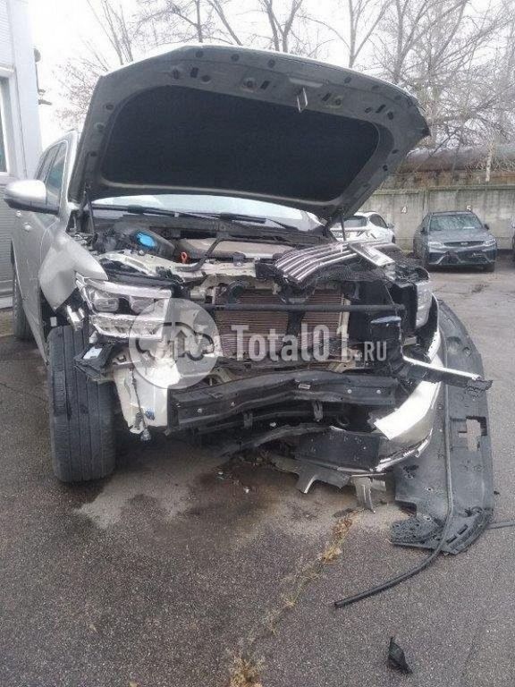 Фото GWM Tank 500 28