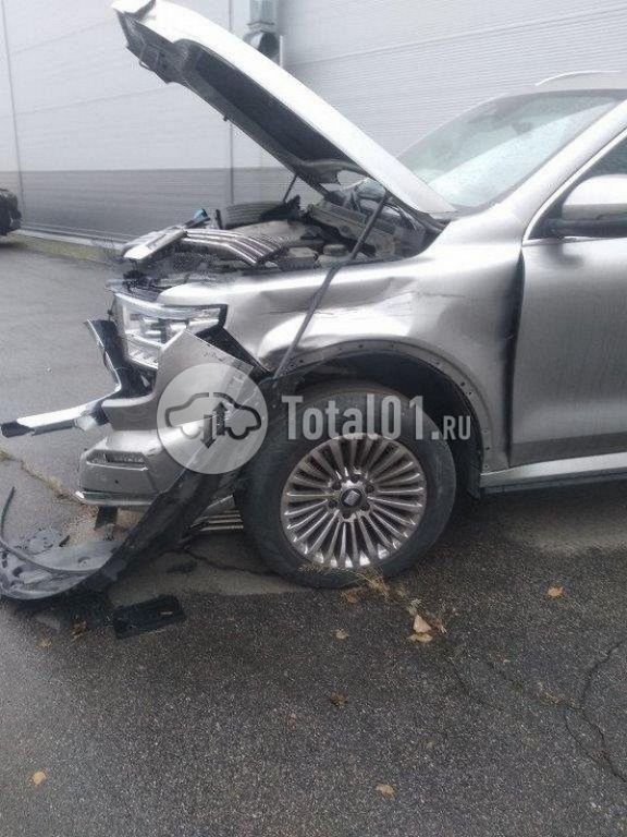 Фото GWM Tank 500 30