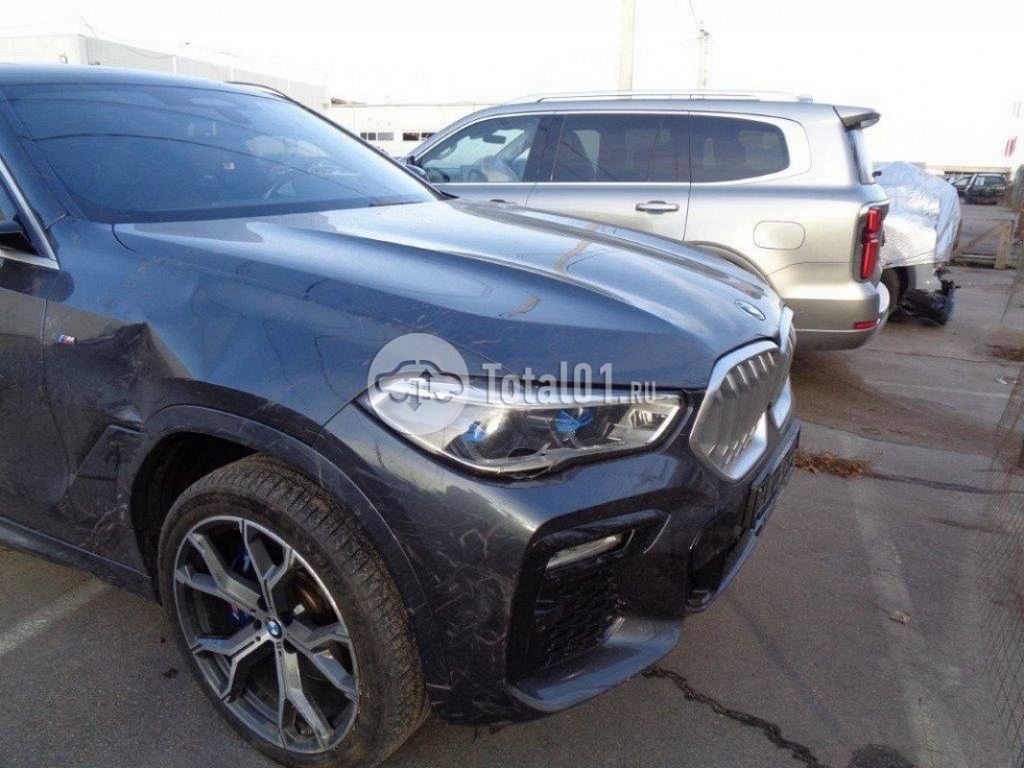 Фото BMW X6 22