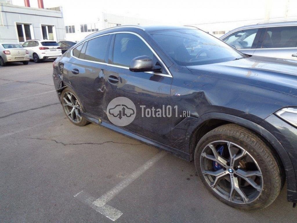 Фото BMW X6 24