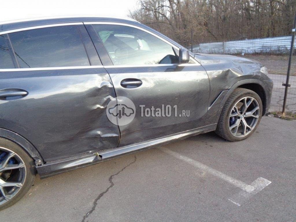 Фото BMW X6 30