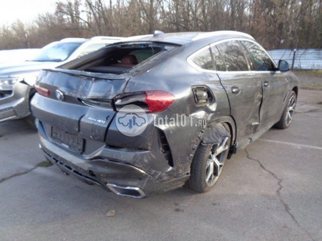 Фото BMW X6 34