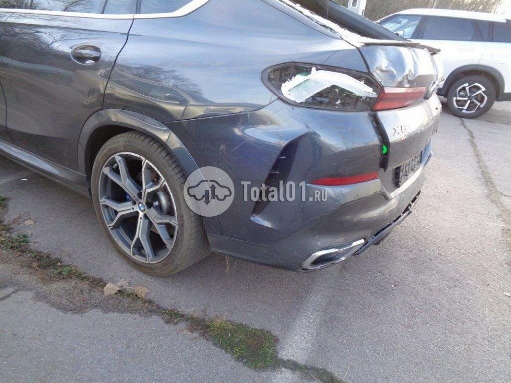 Фото BMW X6 36