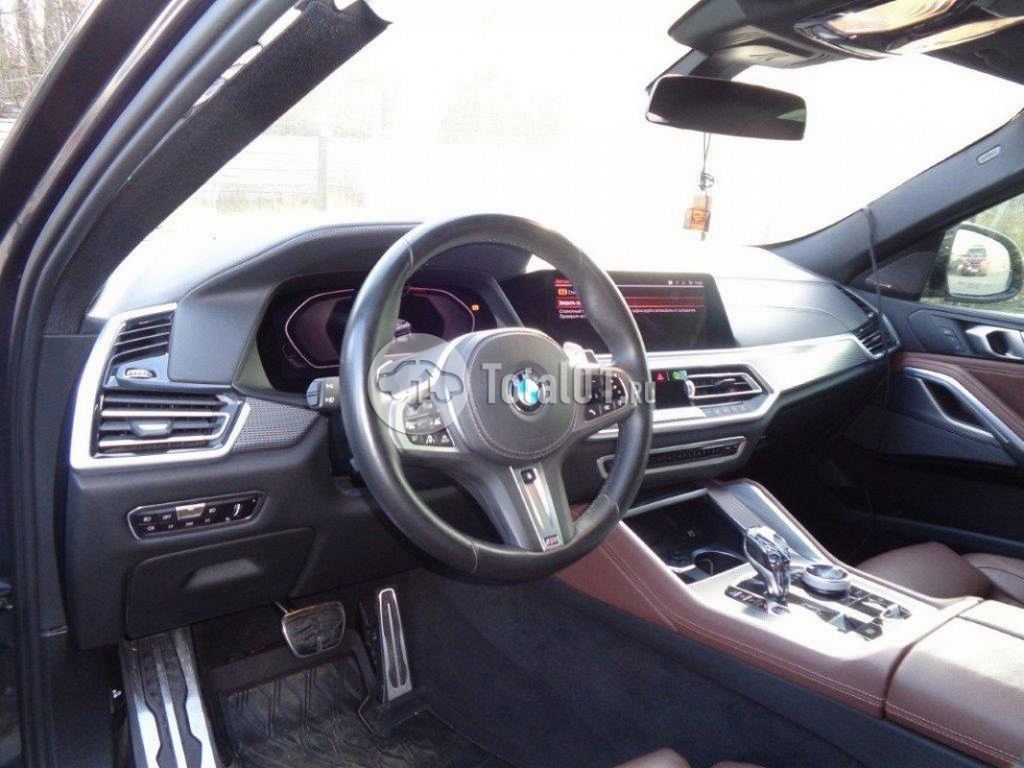 Фото BMW X6 44