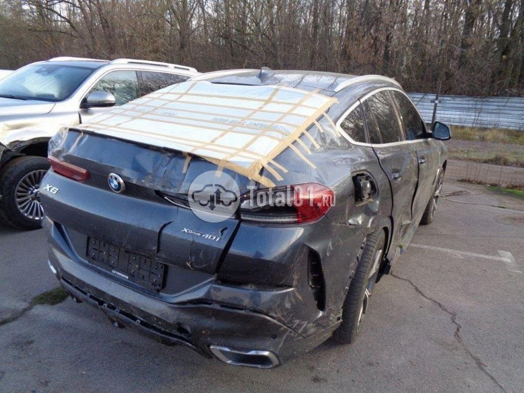 Фото BMW X6 62