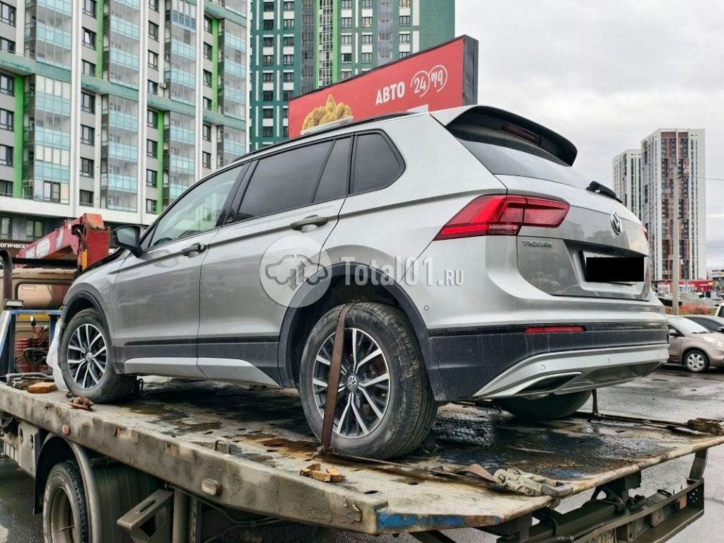 Фото Volkswagen Tiguan 2