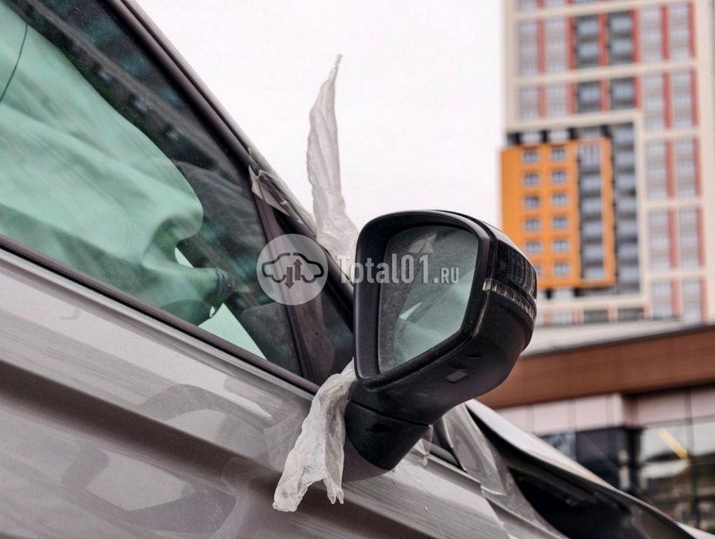 Фото Volkswagen Tiguan 14