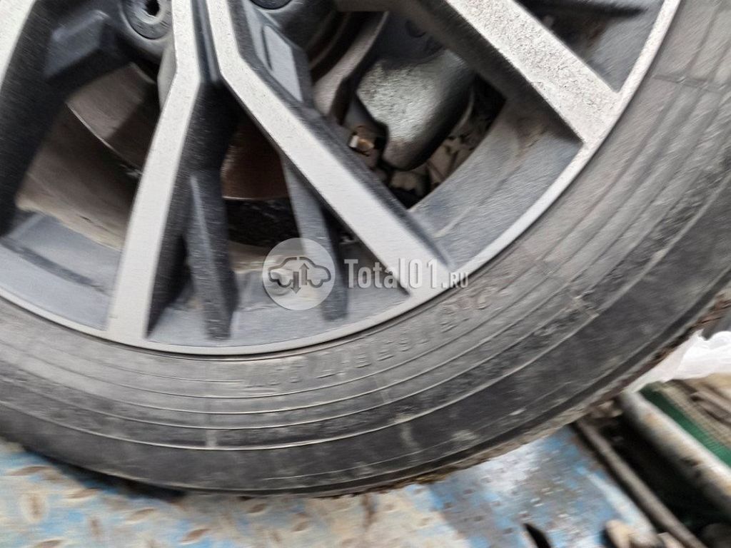 Фото Volkswagen Tiguan 20