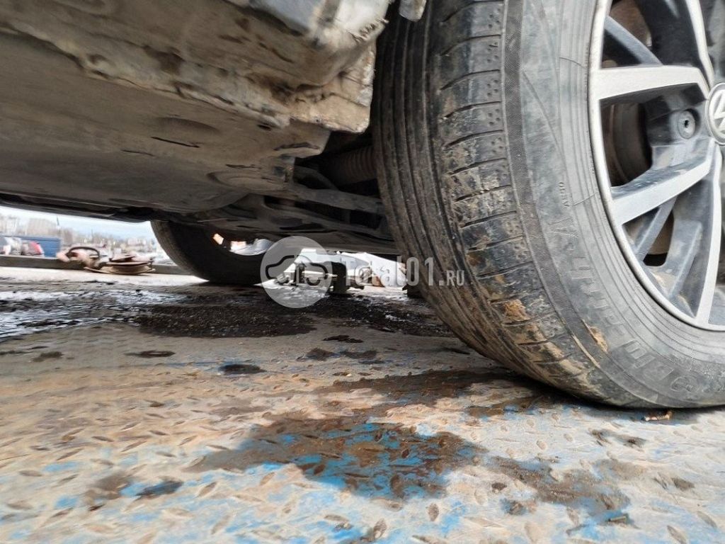 Фото Volkswagen Tiguan 30