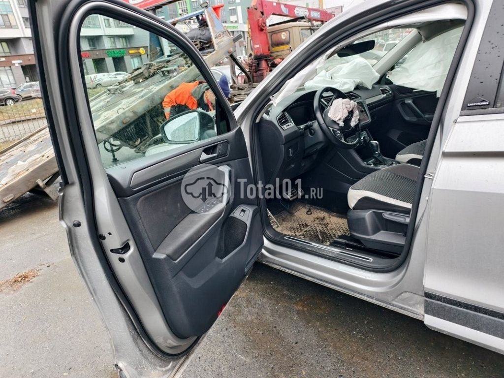 Фото Volkswagen Tiguan 58