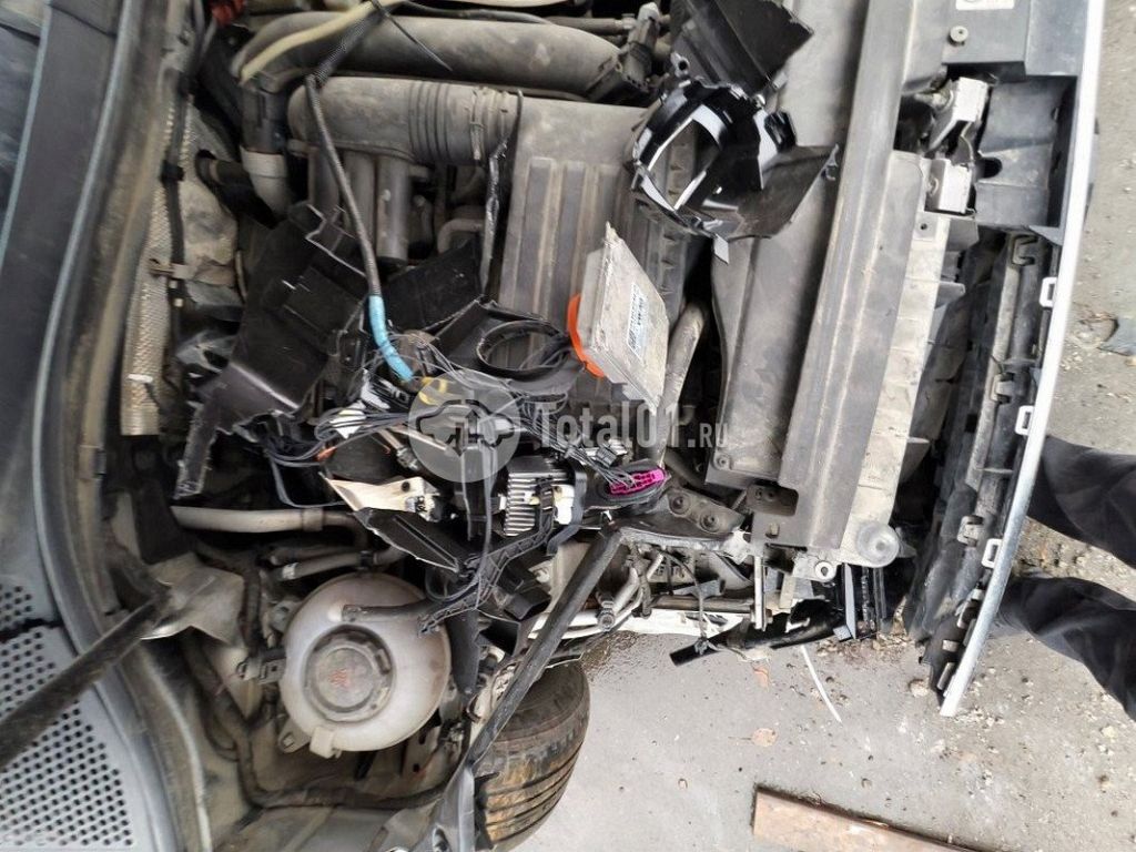 Фото Volkswagen Tiguan 120