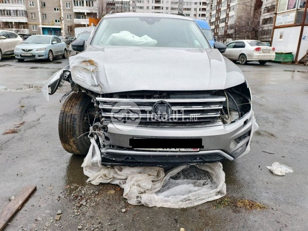 Фото Volkswagen Tiguan 124