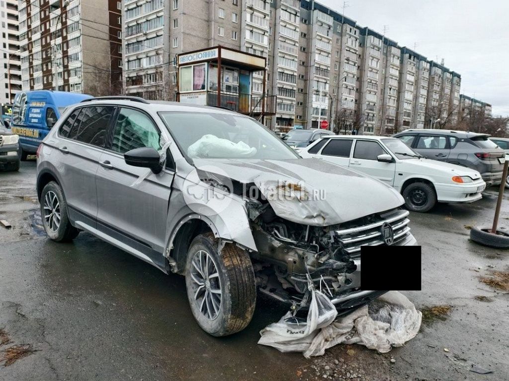 Фото Volkswagen Tiguan 126