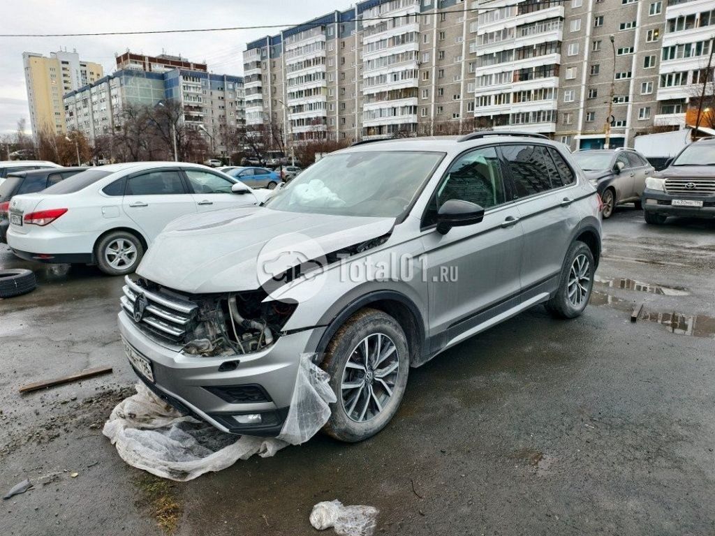 Фото Volkswagen Tiguan 130
