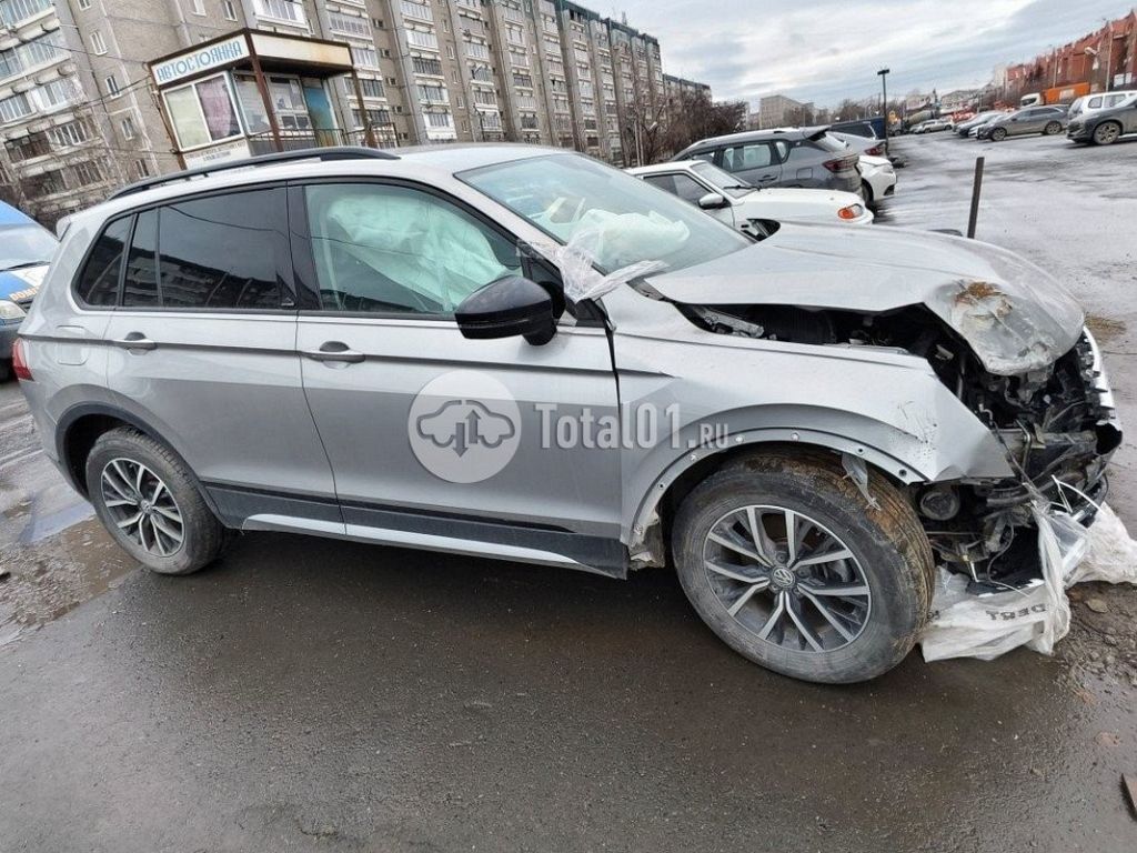 Фото Volkswagen Tiguan 134