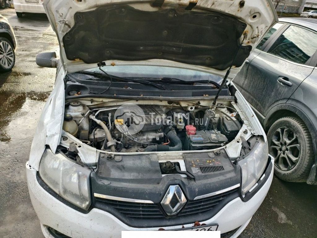 Фото Renault Logan 70