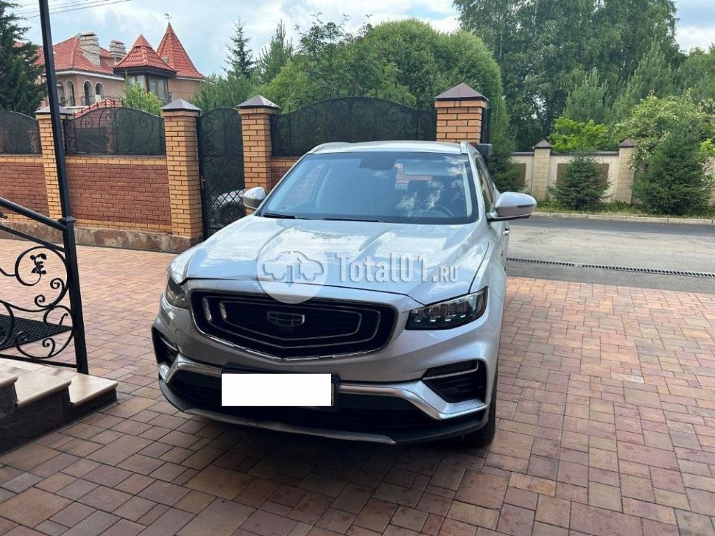 Фото Geely Atlas Pro 2