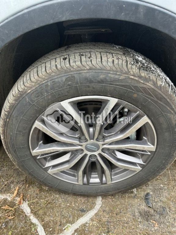 Фото Geely Atlas Pro 6