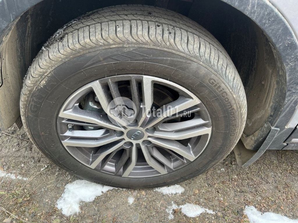 Фото Geely Atlas Pro 14