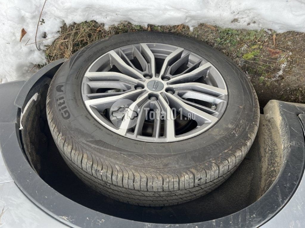 Фото Geely Atlas Pro 16