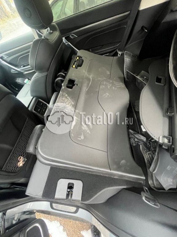 Фото Geely Atlas Pro 24