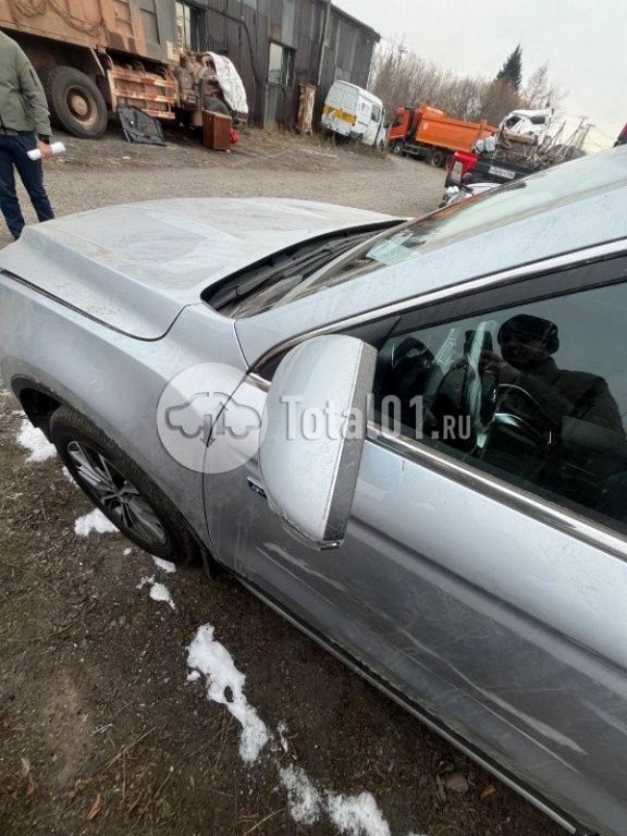 Фото Geely Atlas Pro 28