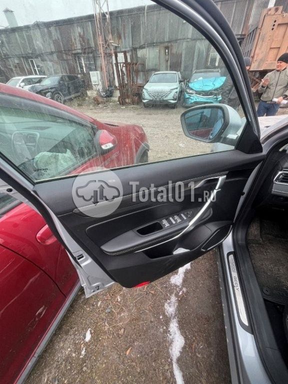 Фото Geely Atlas Pro 30