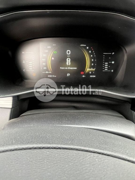 Фото Geely Atlas Pro 42