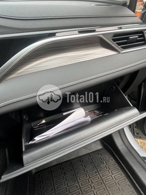 Фото Geely Atlas Pro 44