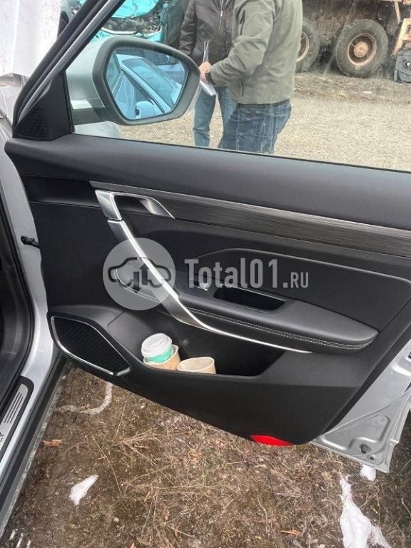 Фото Geely Atlas Pro 58