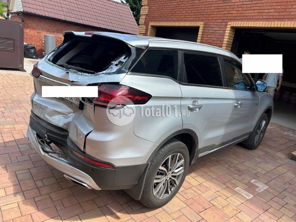 Фото Geely Atlas Pro 78